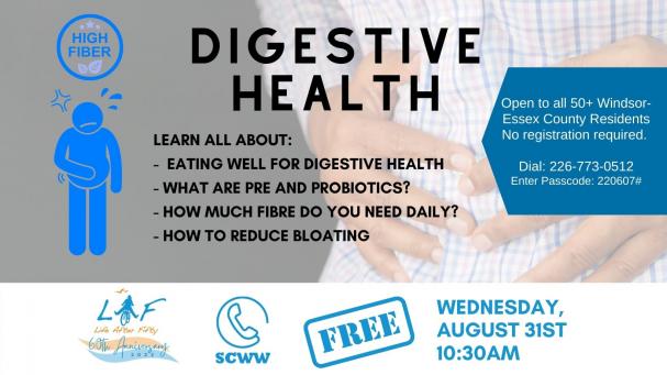 All About Your Digestive Health